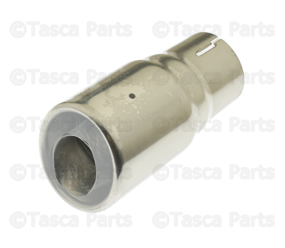 12499352 - Exterior: Exhaust Tail Pipe Tip for Chevrolet: Impala, Monte Carlo Image