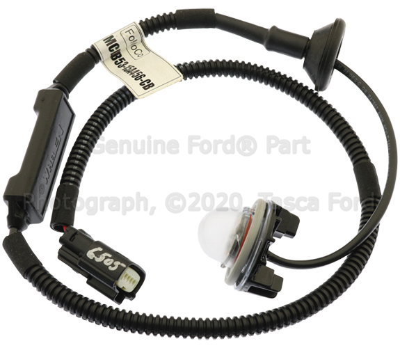DB5Z15A101C - Electrical: Strobe Light for Ford Image