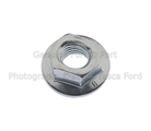 W520100S437 - Electrical: High Mount Lamp Nut for Ford: Expedition, F-150, Fiesta, Focus, Maverick, Mustang | Lincoln: MKC, MKZ, Navigator Image