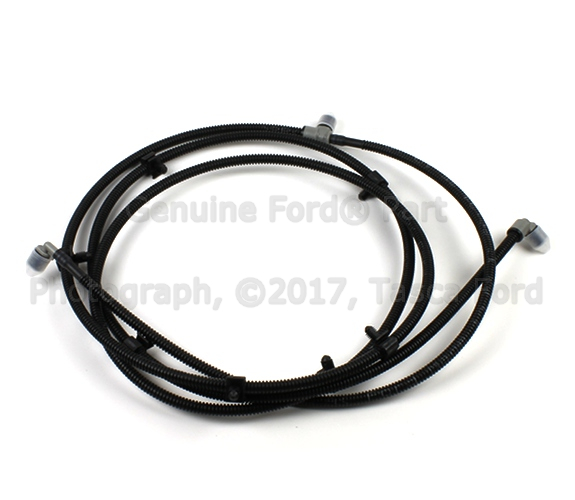 8S4Z17K605AA - Body: Washer Hose for Ford: Focus Image