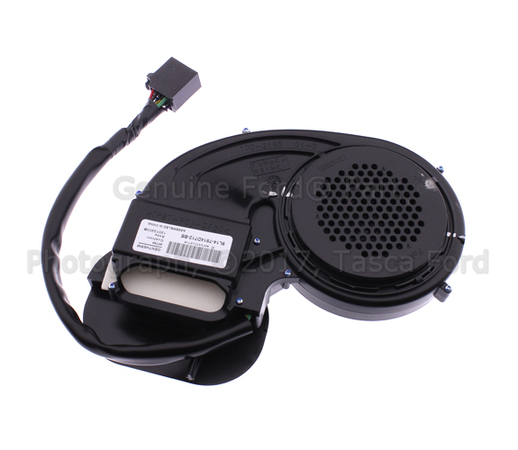 9L1Z14C724C - Body: Cooling Module for Ford: Expedition | Lincoln: Navigator Image