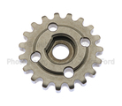 CM5Z6652B - Engine: Oil Pump Gear for Ford: EcoSport, Edge, Escape, Explorer, Focus, Fusion, Mustang, Special Service Police Sedan, Taurus, Transit Connect | Lincoln: MKC, MKT, MKZ Image