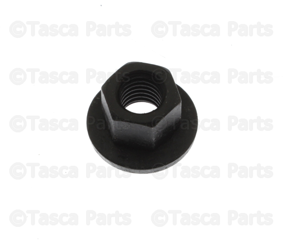 6101448 - Electrical: Hex Nut-coned Washer Nut And Washer for Chrysler: 300, 300M, Aspen, Concorde, Pacifica, PT Cruiser, Sebring, Town &amp; Country, Voyager | Dodge: Caravan, Dakota, Durango, Grand Caravan, Intrepid, Magnum, Neon, Ram 1500, Ram 2500, Ram 3500, Viper | Jeep: Cherokee Image