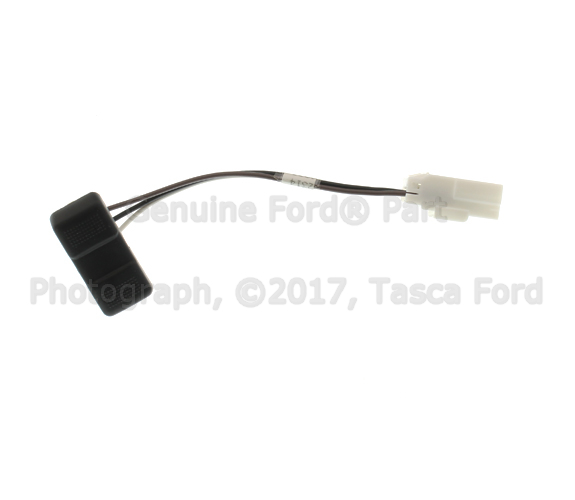 3L8Z15A699AAA - Body: Sunroof Switch for Ford Image