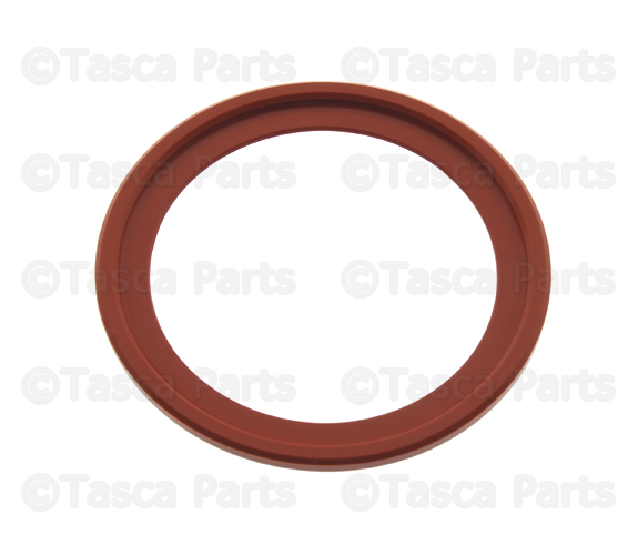 BPC814702 - Belts &amp; Cooling: Engine Oil Cooler Gasket for Mazda: 323, 626, 929, B2000, B2600, MPV, MX-6, Protege Image