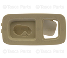 39855484 - Body: Rear Bracket Cover for Volvo Image