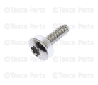 852891U200 - Body: Lower Panel Screw for Kia Image
