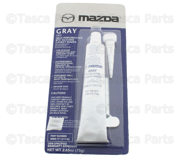 2008-2013 Mazda Oil Pan Sealer 0000-77-1217-ES | TascaParts.com