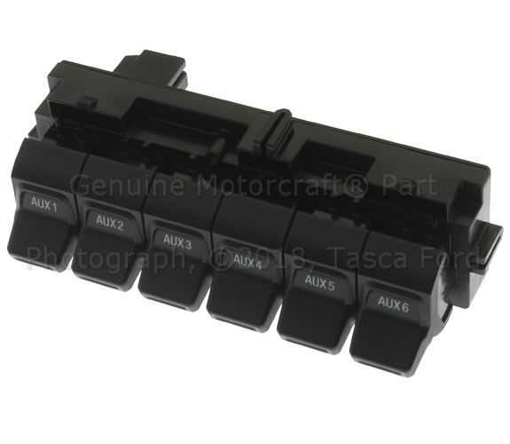 SW7718 - Body: Motorcraftâ„¢ Switch Assembly for Ford: F-250 Super Duty, F-350 Super Duty Image