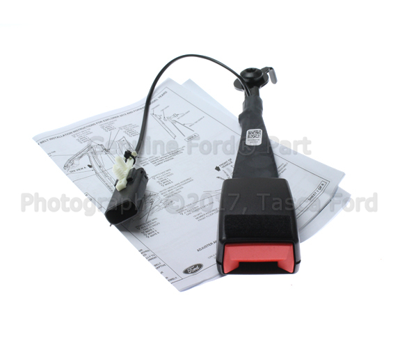 DB5Z7861203AC - Electrical: Buckle End for Ford Image