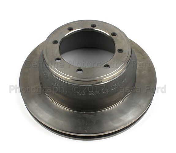 1C3Z1V125EC - : Disc Brake Rotor for Ford Image