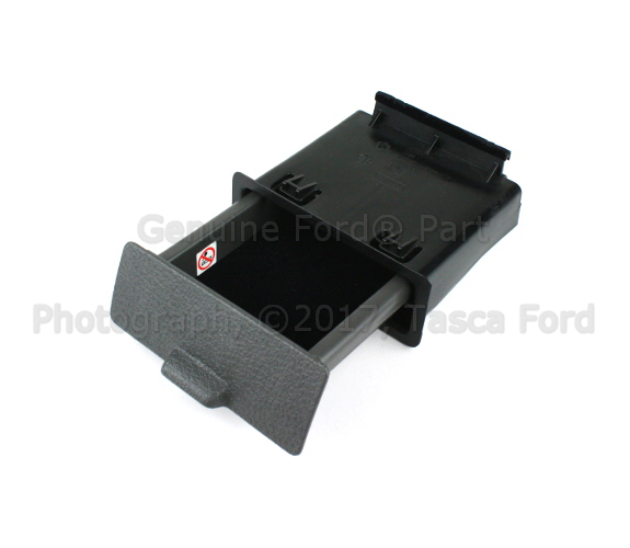 AE5Z5406202AB - Body: Utility Tray for Ford: Fusion | Mercury: Milan Image