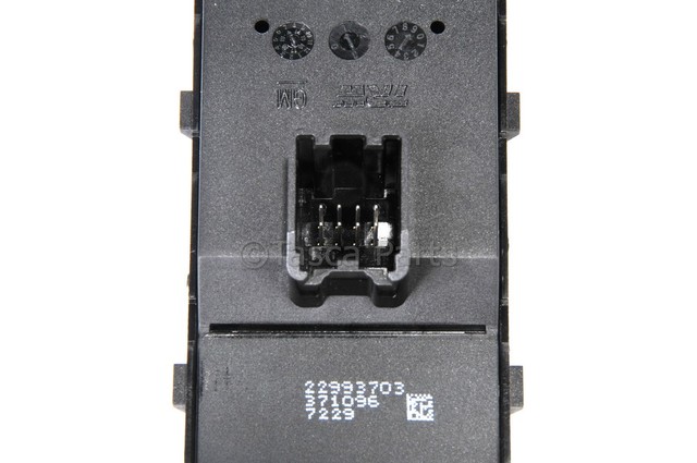 22993703 - Body: Window Switch for GM Image