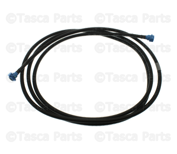 W  Power Steering Pressure Hose - XC90 V8 - Genuine Volvo 31340945