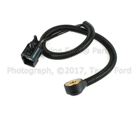 XL3Z12A699BA - Electrical: Knock Sensor for Ford: E-150 Econoline, E-150 Econoline Club Wagon, E-250 Econoline, Explorer, Explorer Sport, Explorer Sport Trac, Mustang, Ranger | Mercury: Mountaineer Image