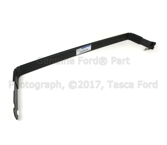 6C3Z9092AA - Air &amp; Fuel Delivery: Fuel Tank Strap for Ford: F-250 Super Duty, F-350 Super Duty, F-450 Super Duty, F-550 Super Duty Image