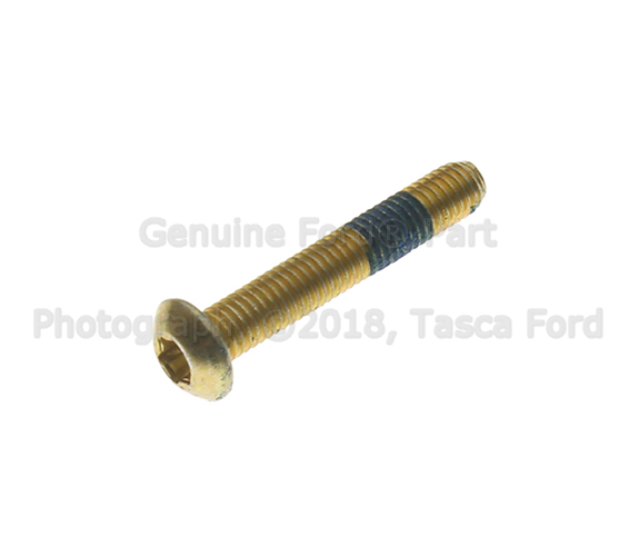 W790367S900 - Body: Motor Bolt for Ford: Expedition, F-150, F-150 Lightning, F-250 Super Duty, F-350 Super Duty, F-450 Super Duty | Lincoln: Navigator Image