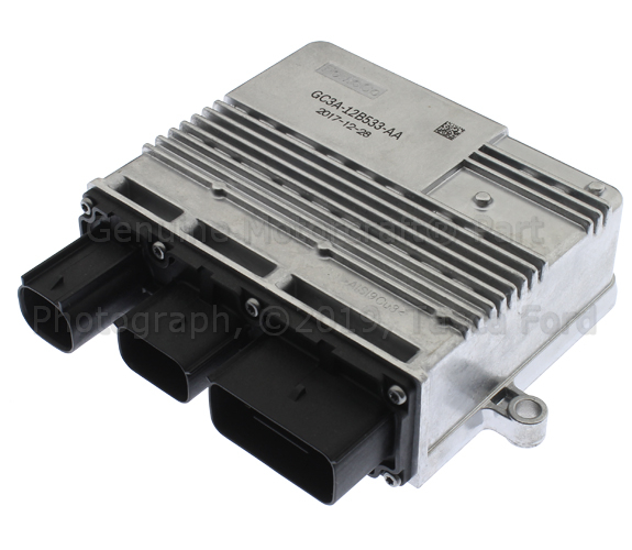 GC3Z12B533A - Electrical: Relay Assembly for Ford: F-250 Super Duty, F-350 Super Duty, F-450 Super Duty, F-550 Super Duty Image