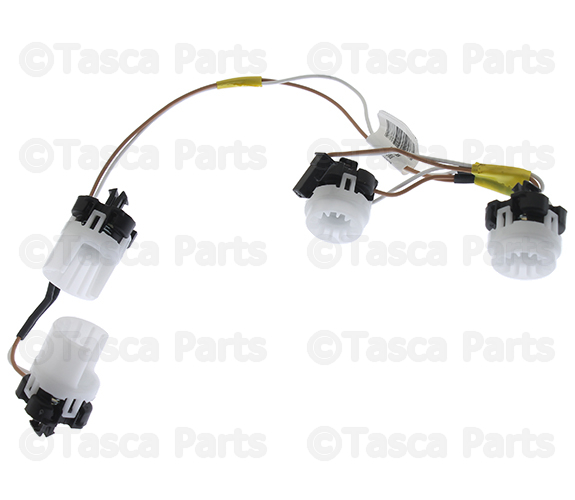 5057633AG - Electrical: Horn Switch for Mopar Image