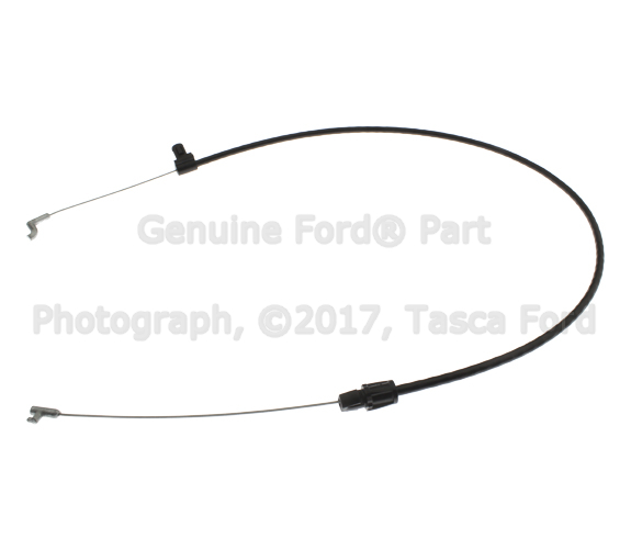 4C5Z12601L60AA - Body: Cable for Ford: Explorer | Lincoln: Aviator | Mercury: Mountaineer Image