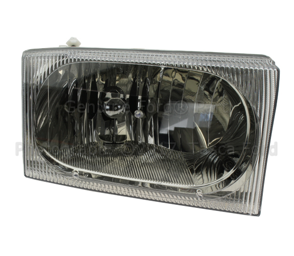 2C3Z13008AA - Electrical: Headlamp Assembly for Ford: Excursion, F-250 Super Duty, F-350 Super Duty, F-450 Super Duty, F-550 Super Duty Image