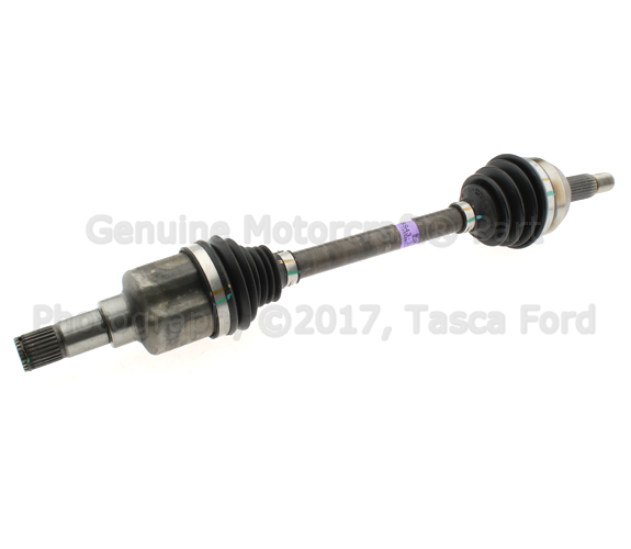 8S4Z3B437A - Suspension: Axle Assembly for Ford: Focus Image