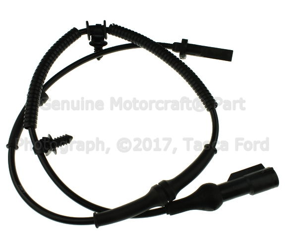 8A8Z2C190A - Brakes: ABS Wheel Speed Sensor for Ford: Explorer, Flex, Taurus | Lincoln: MKS Image