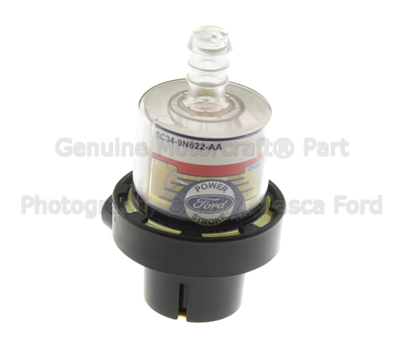 5C3Z9N622A - Engine: Indicator for Ford: F-250 Super Duty, F-350 Super Duty, F-450 Super Duty, F-550 Super Duty Image