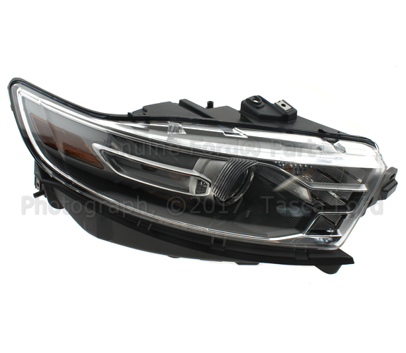 DG1Z13008A - Electrical: Headlamp Assembly for Ford Image