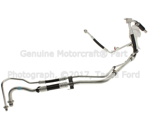 YF37274 - HVAC: Motorcraftâ„¢ AC Line for Ford: E-150, E-250, E-350 Super Duty Image