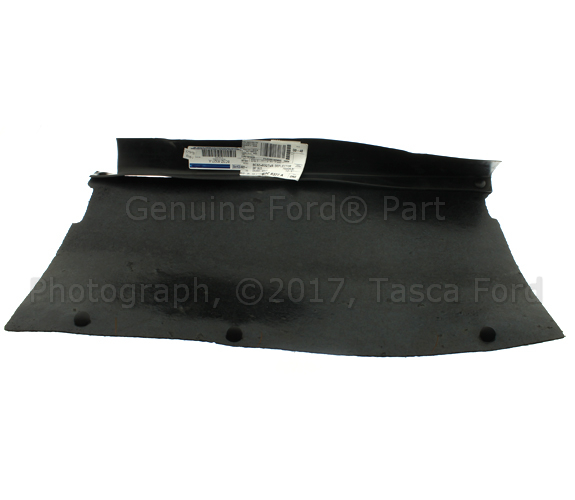 8C3Z8327A - Body: Air Deflector for Ford: F-250 Super Duty, F-350 Super Duty, F-450 Super Duty Image