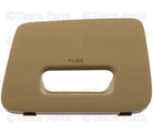 84756A9100DAA - : Fuse Box Door for Kia Image