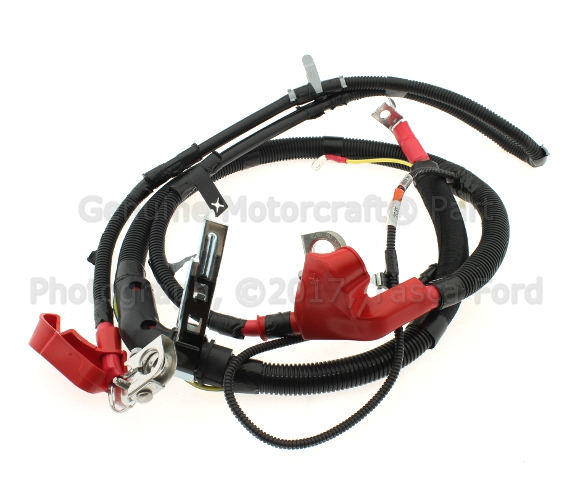 2C3Z14300CA - : Battery Cable for Ford Image