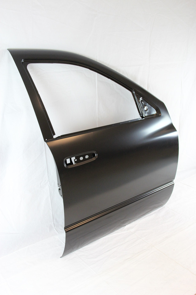 55275852AL - Doors and Related Parts: Front Door, Right for Dodge: Ram 1500, Ram 2500, Ram 3500 Image