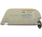 CJ5Z7804104DC - : Sun-Visor - Passenger Side (RH) for Ford Image