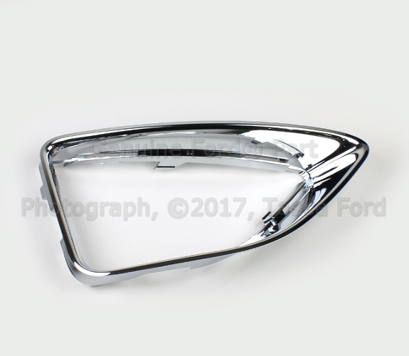 AE5Z17E810F - Body: Fog Light Trim for Ford: Fusion Image