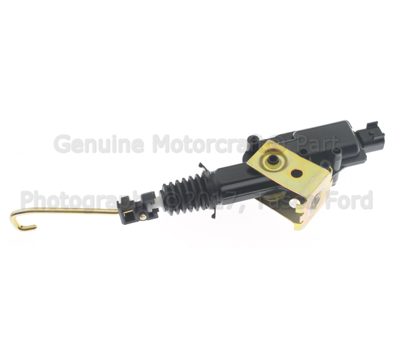 4C2Z16218A42BA - Body: Actuator for Ford: E-150, E-150 Club Wagon, E-250, E-350 Club Wagon, E-350 Super Duty, E-450 Super Duty, E-550 Super Duty Image