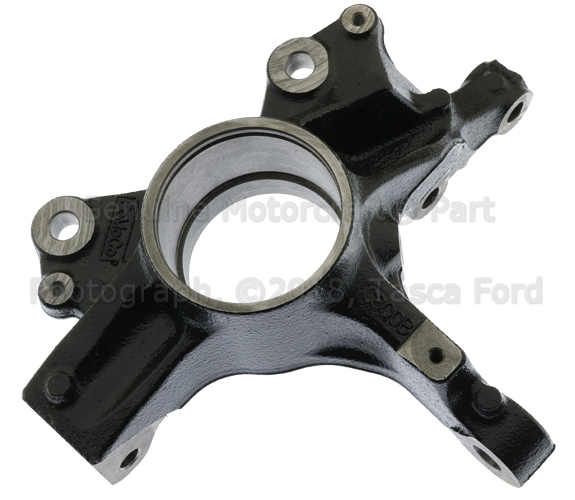 C1BZ3K186A - : Steering Knuckle - Driver's Side (LH) for Ford Image
