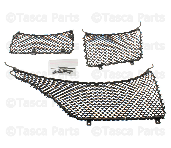 30756503 - : Net Pocket Kit for Volvo Image
