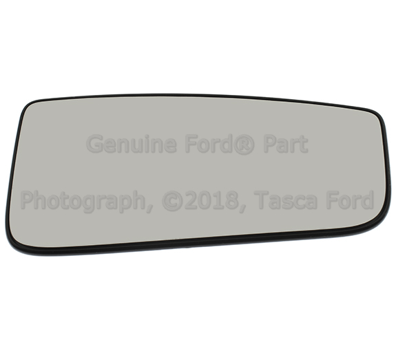 FL3Z17K707J - Body: Mirror Glass for Ford: F-150, F-250 Super Duty, F-350 Super Duty, F-450 Super Duty Image