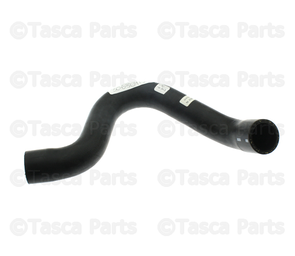 30680912 - Cooling System: Upper Hose for Volvo Image