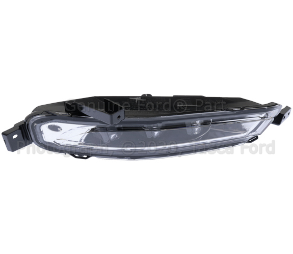 GD9Z13200E - Electrical: Daytime Run Lamp for Ford Image