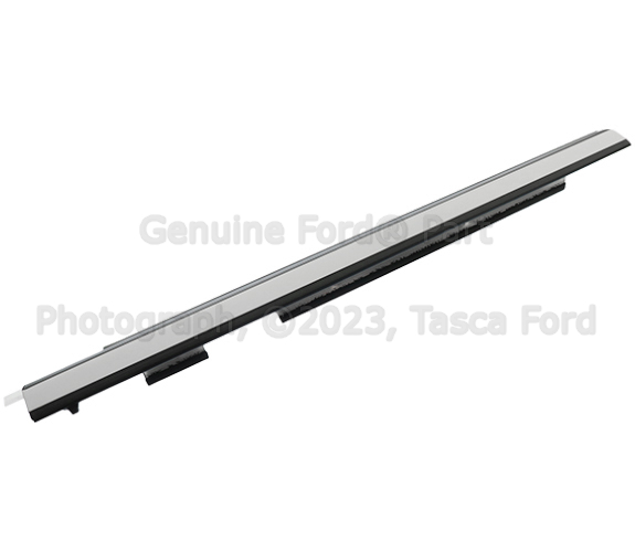 2008-2017 Ford Expedition Glass Weather-Strip - Passenger