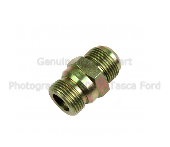 F57Z9F485A - Emission System: Egr Tube Connector for Ford Image