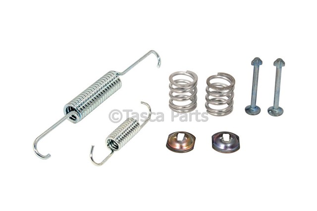 23299313 - Brakes: Park Brake Shoes Hardware Kit for GM Image