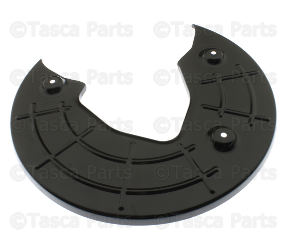 4779794AB - Brakes: Brake Shield, Right for Chrysler: 300 | Dodge: Challenger, Charger Image