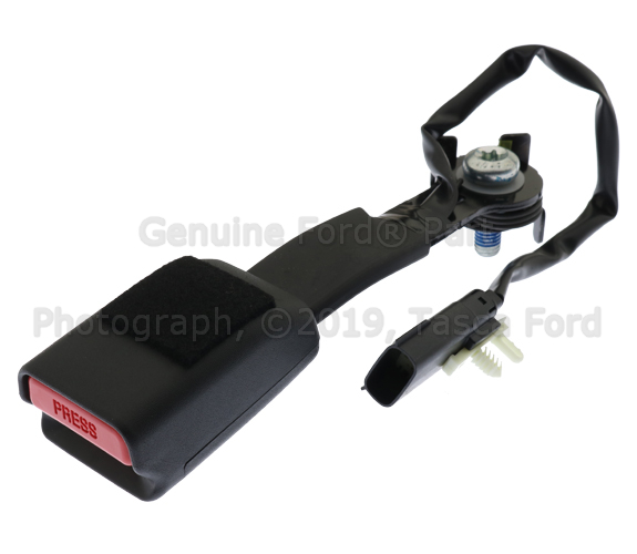 BL3Z1561202BC - Electrical: Buckle for Ford: F-150 Image