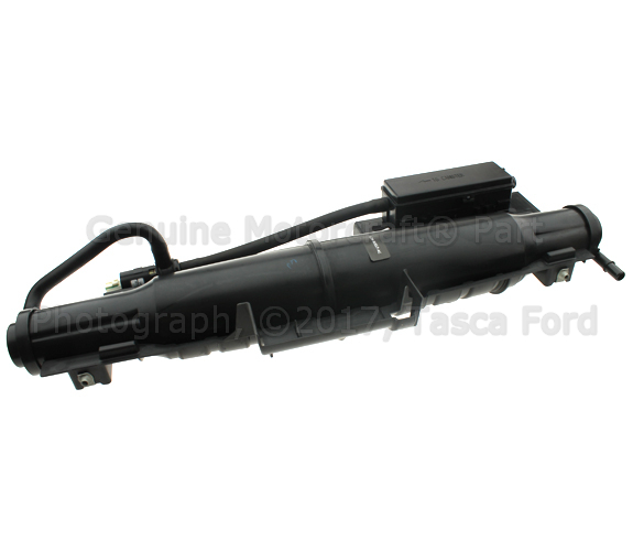 6C3Z9D653F - : Vapor Canister for Ford: F-250 Super Duty, F-350 Super Duty, F-450 Super Duty, F-550 Super Duty Image