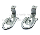 KB3Z17N808A - : Tow Hook - Chrome - 4WD for Ford: Ranger Image