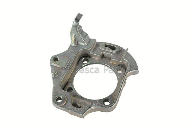 88935750 - Brakes: Backing Plate for Buick: Rainier | Chevrolet: SSR, Trailblazer, Trailblazer EXT | GMC: Envoy, Envoy XL, Envoy XUV | Oldsmobile: Bravada Image